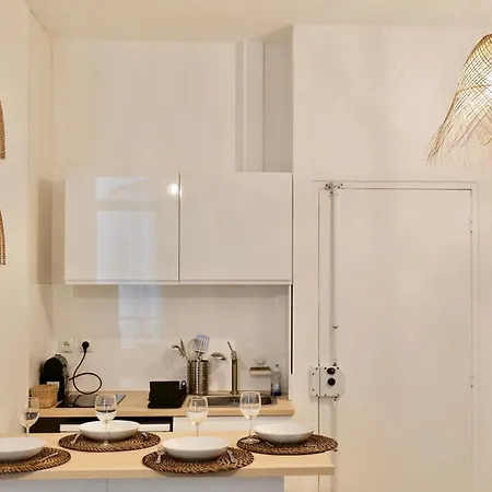 Le Fongate Apartment Marseille Exterior photo