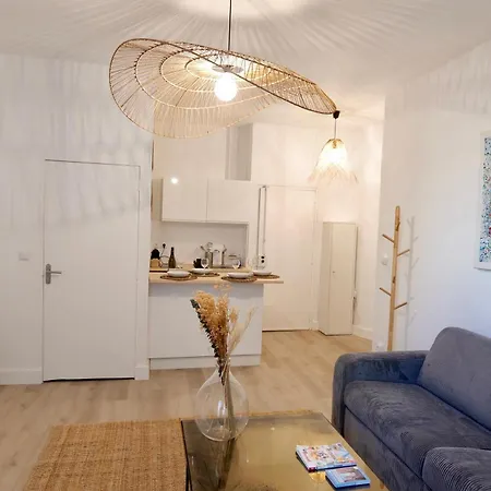 Le Fongate Apartment Marseille Exterior photo