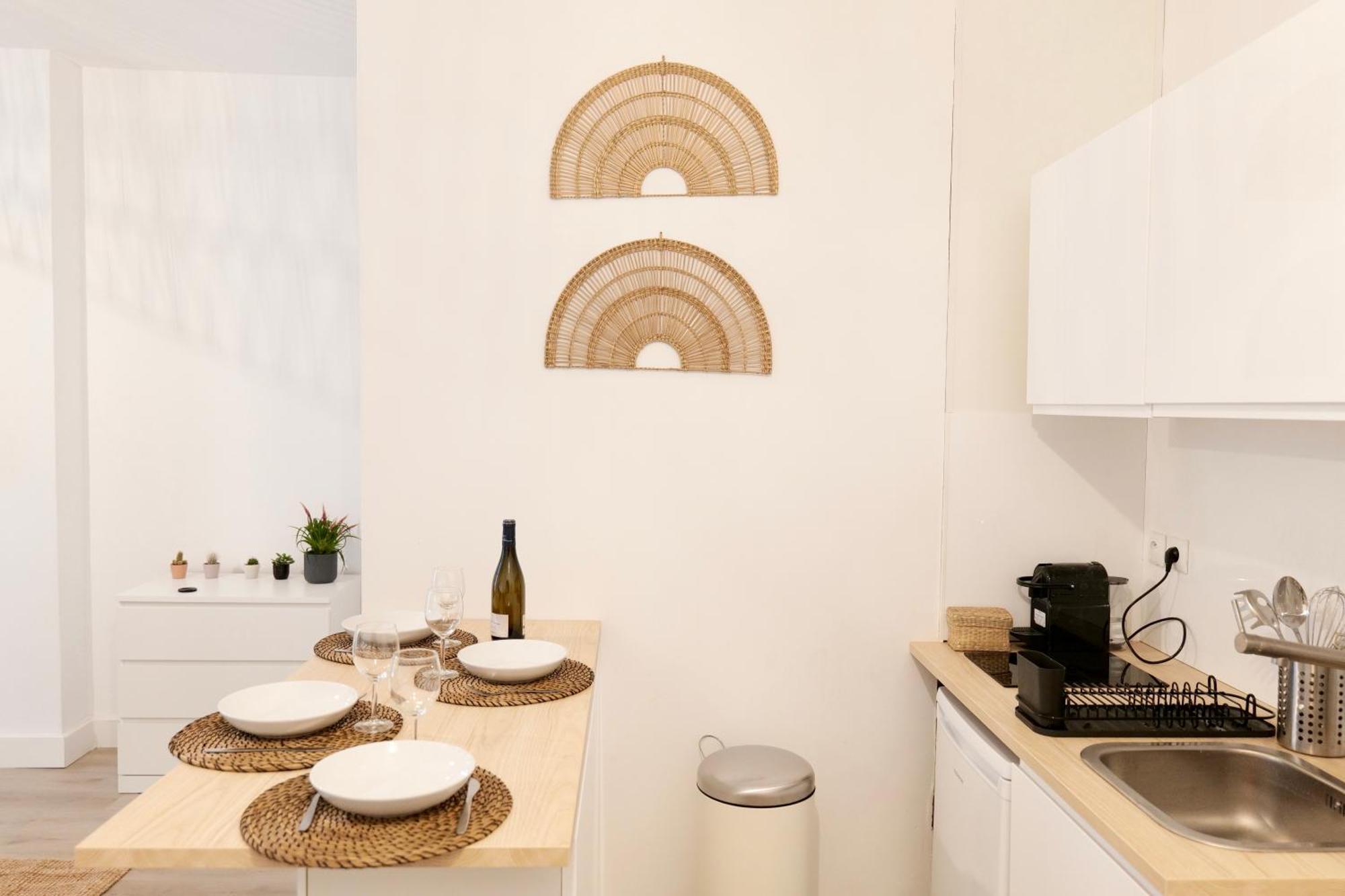 Le Fongate Apartamento