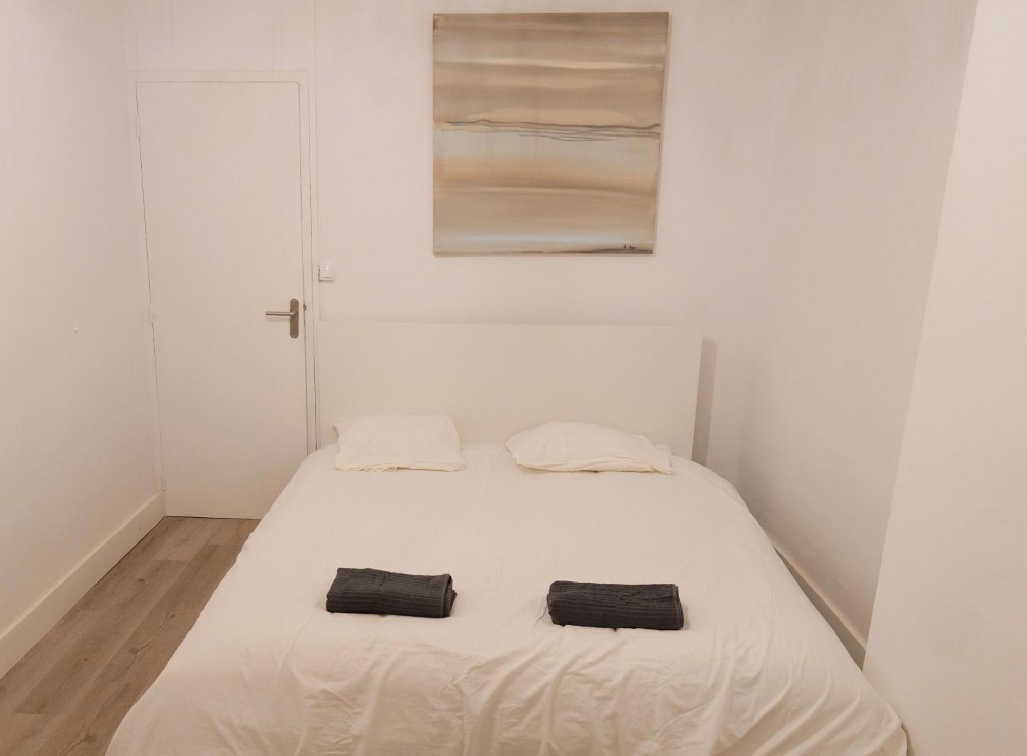 Apartamento Le Fongate Marsella