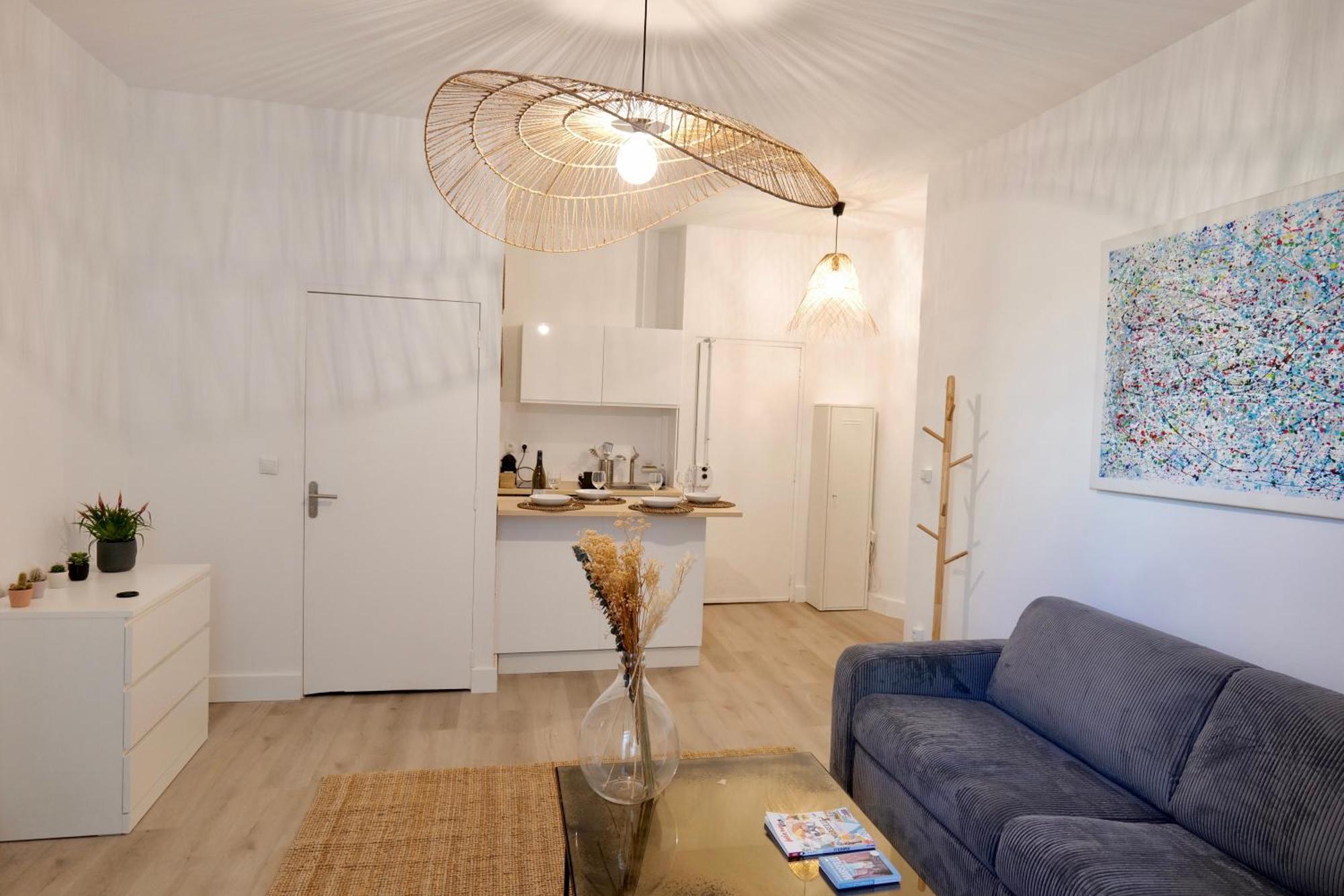 Apartamento Le Fongate *