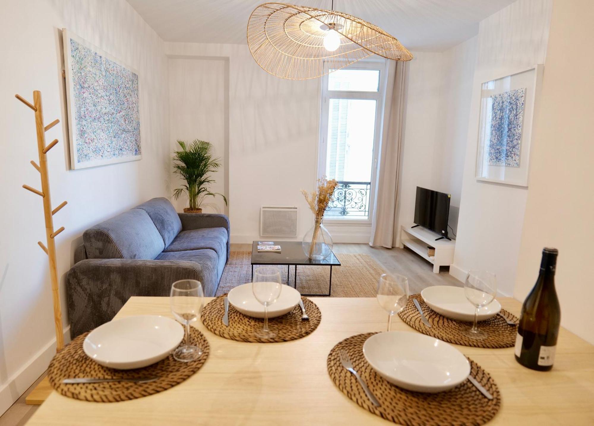 Le Fongate Apartamento *