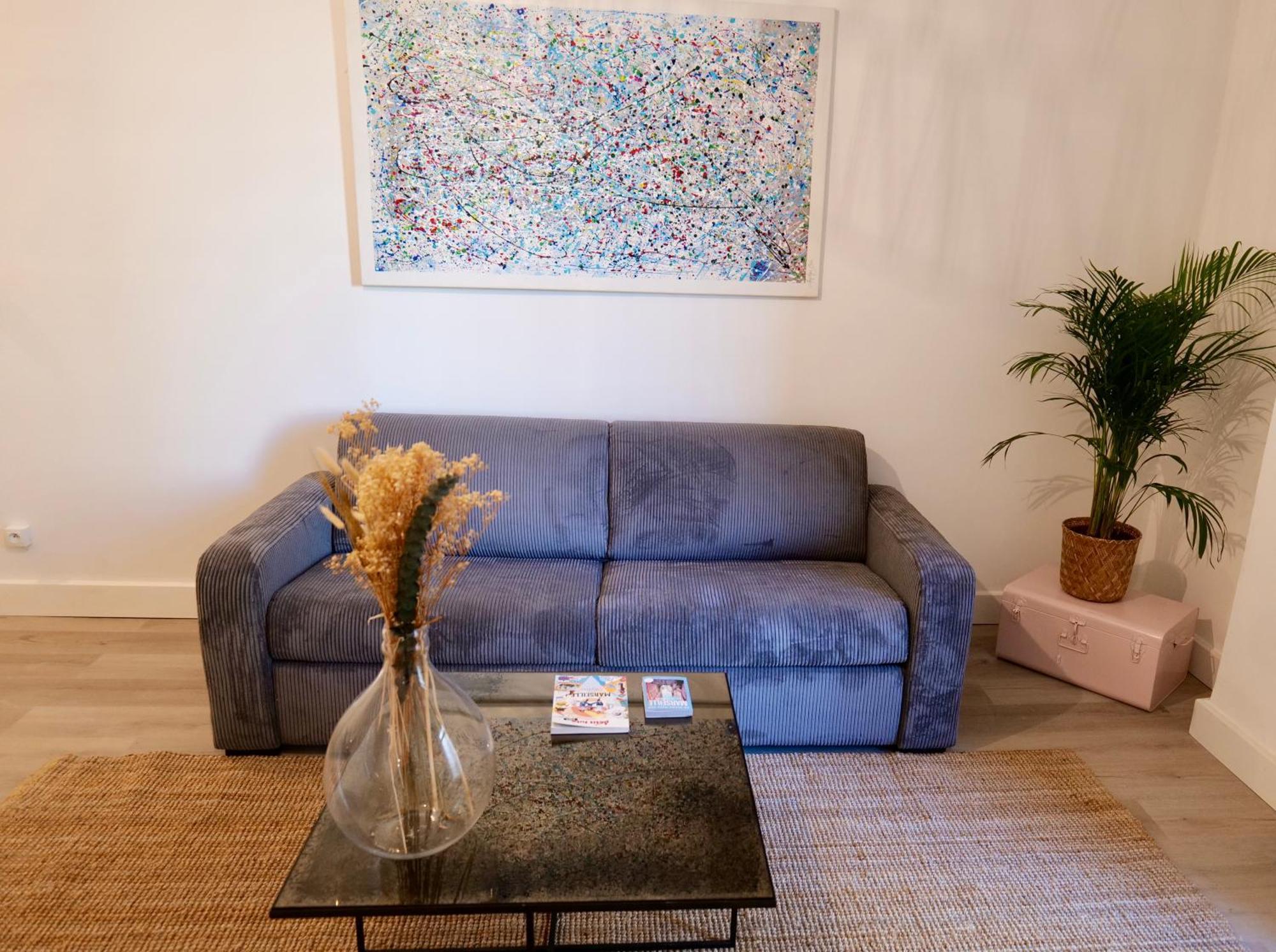 Le Fongate Apartment